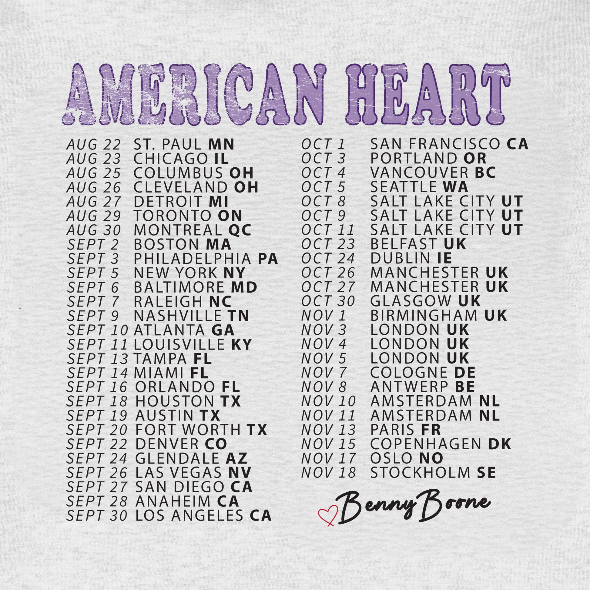 Ice Cream Zip Hoodie