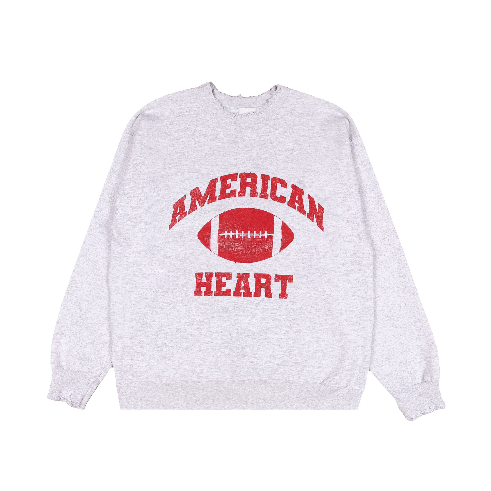 American Heart Crewneck – Benson Boone American Heart Crewneck – Benson Boone