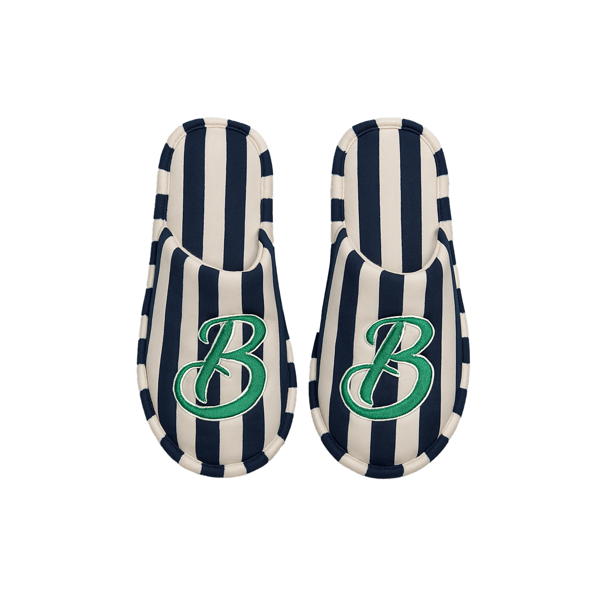 BB Terry Slippers