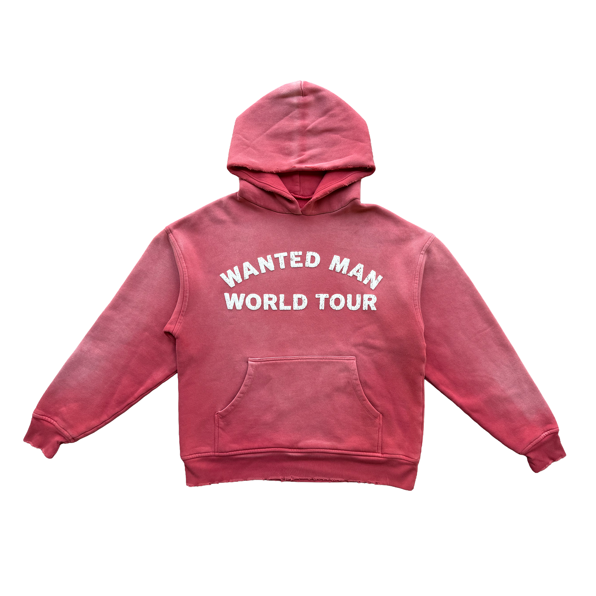 Wanted Man World Tour Hoodie