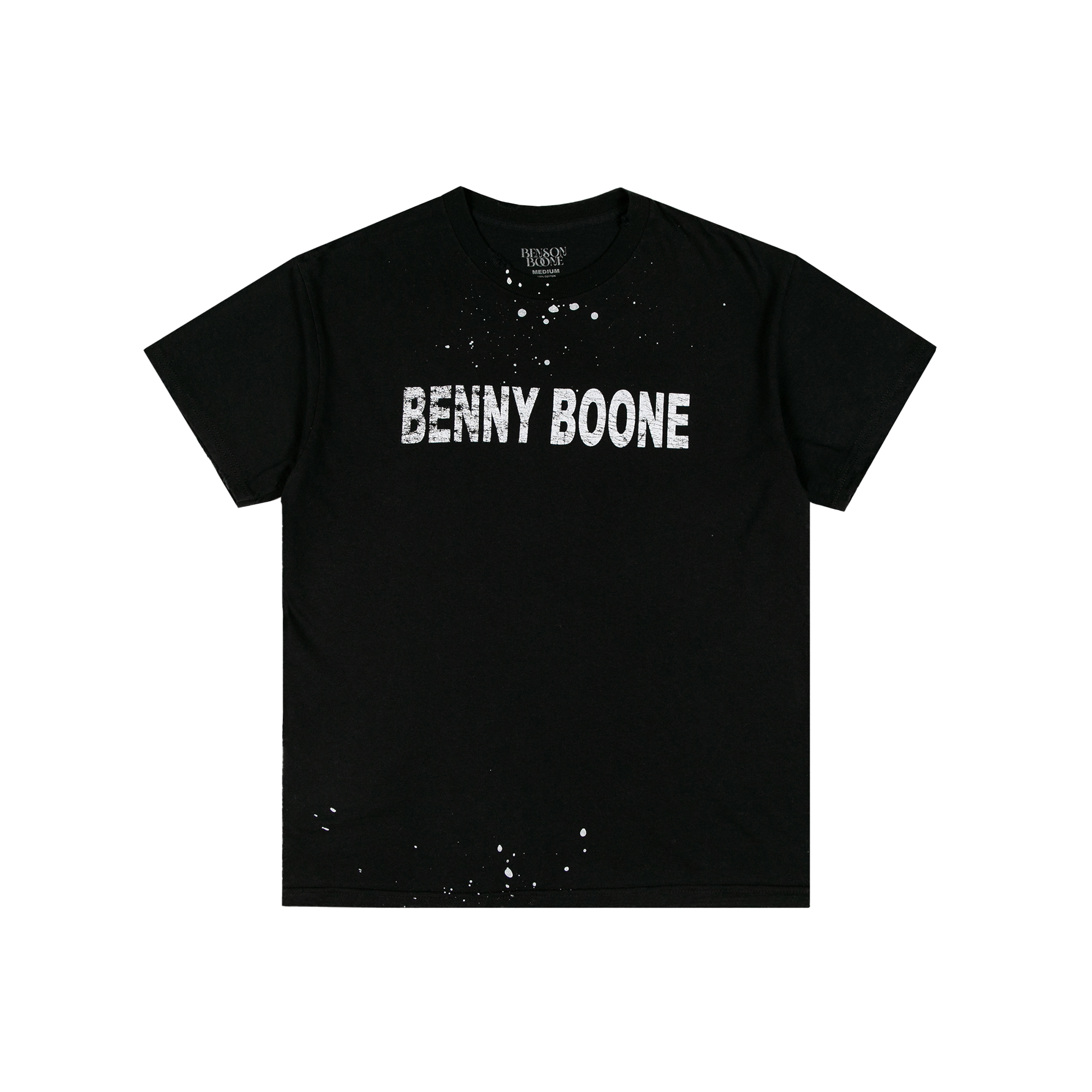 Benny Boone Dateback Tee – Benson Boone Benny Boone Dateback Tee – Benson Boone