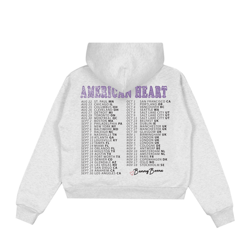 Ice Cream Zip Hoodie