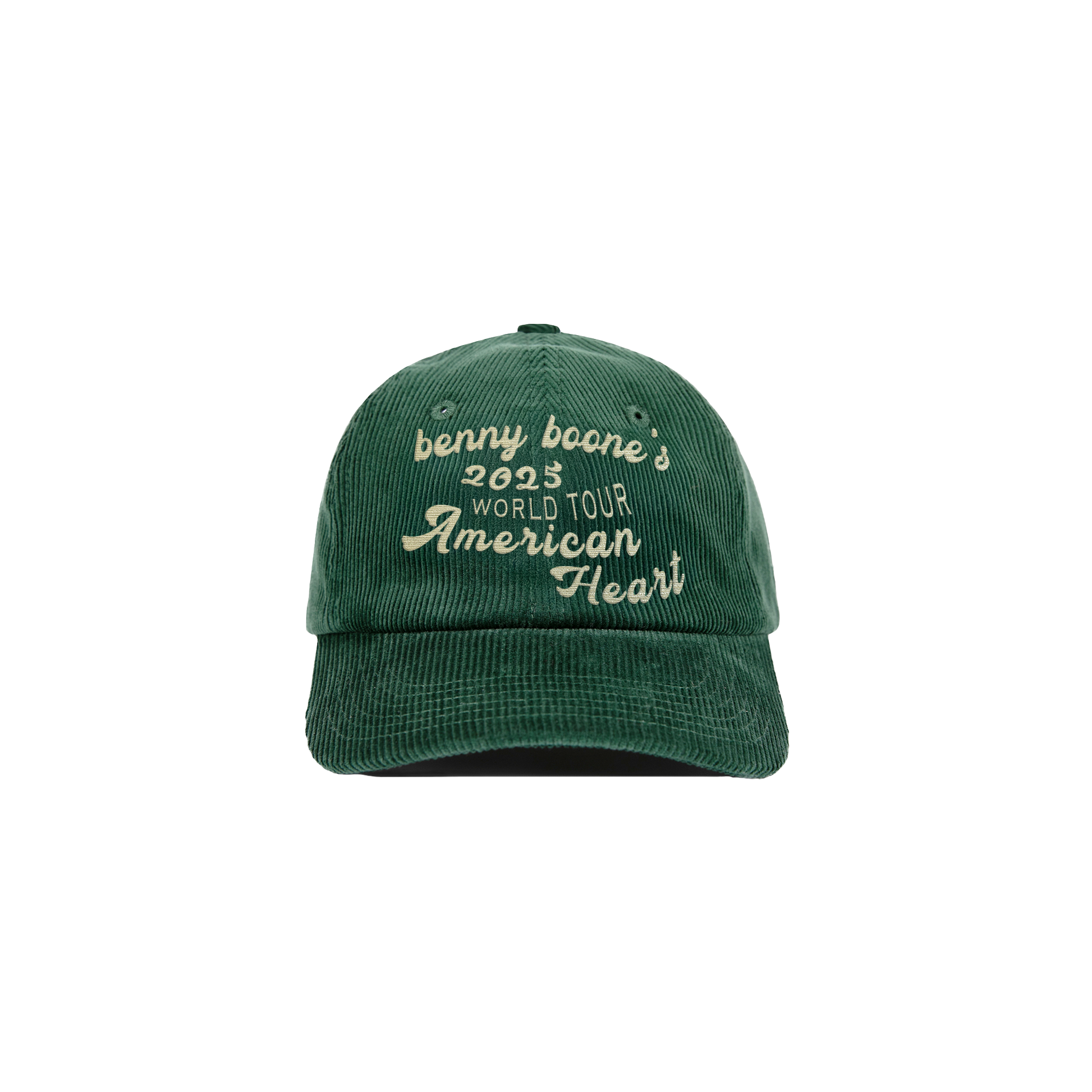 Benny Boone's World Tour Hat