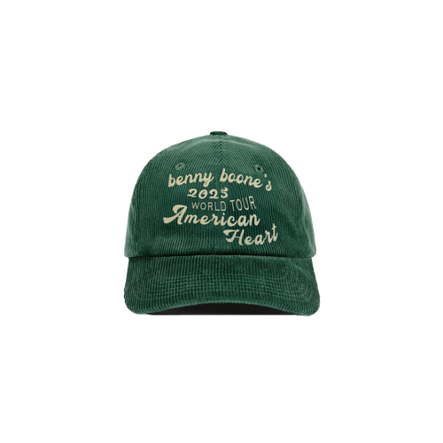 Benny Boone's World Tour Hat