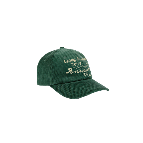 Benny Boone's World Tour Hat