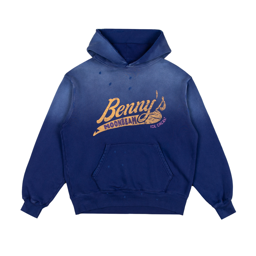 Benny's Moonbeam Ice Cream Hoodie