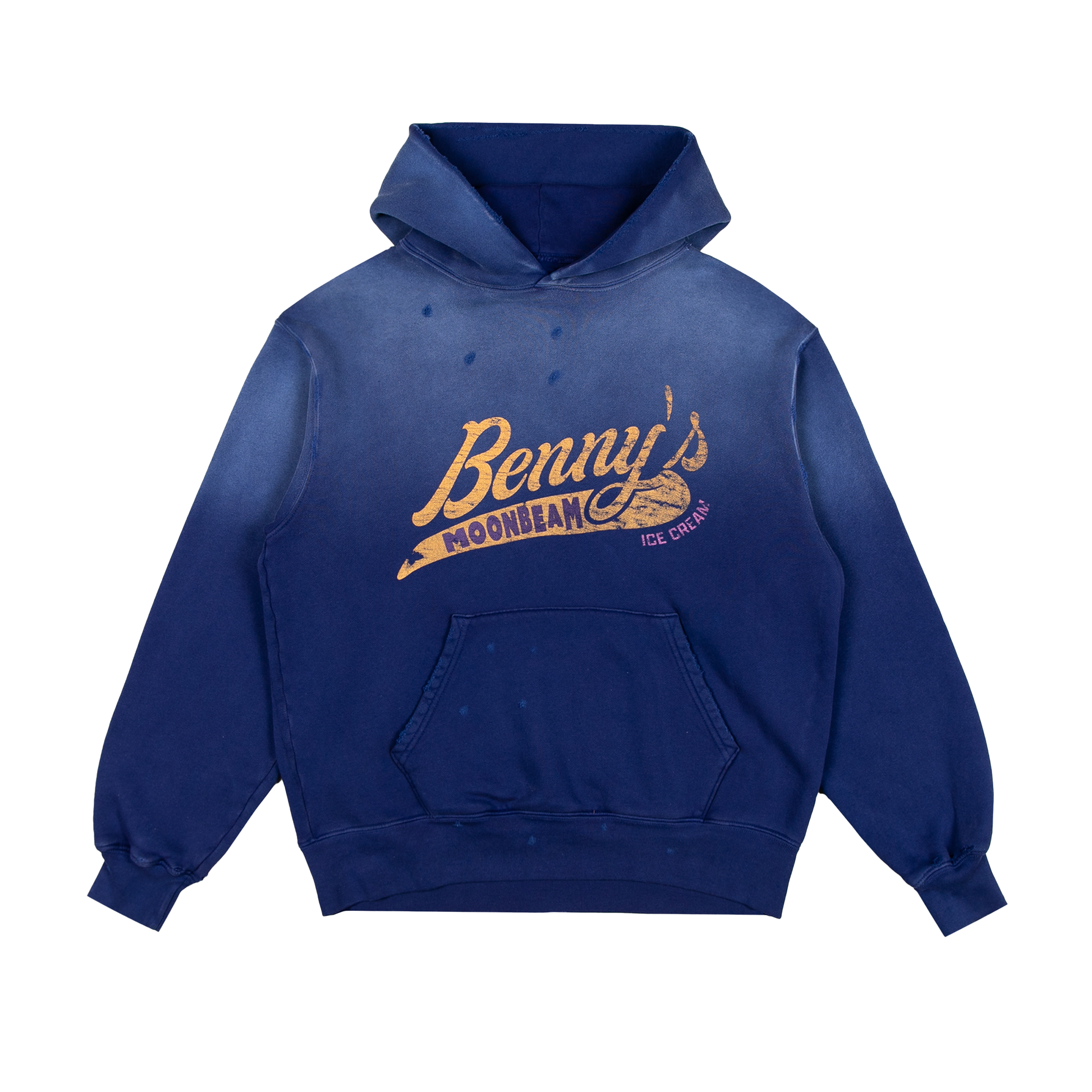 Benny's Moonbeam Ice Cream Hoodie