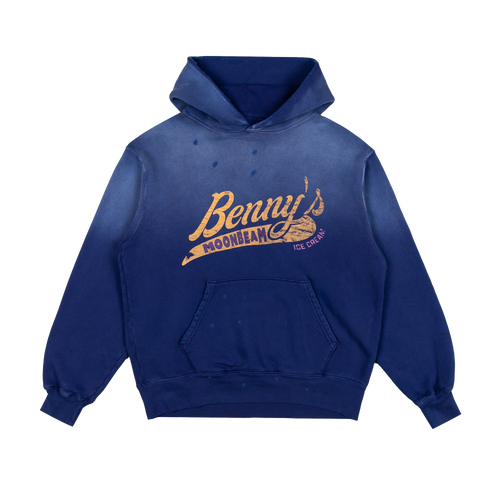 Benny's Moonbeam Ice Cream Hoodie
