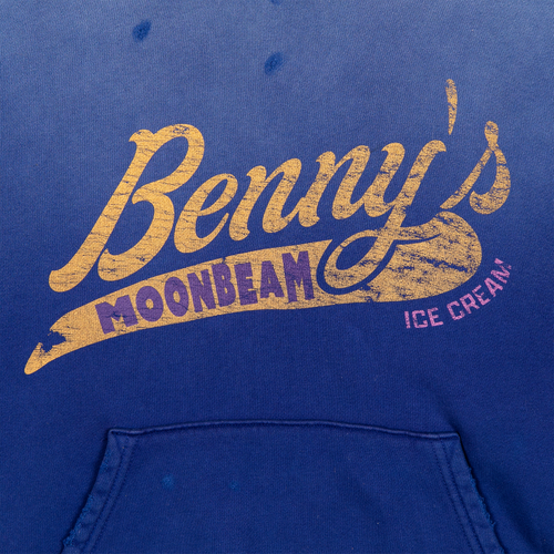 Benny's Moonbeam Ice Cream Hoodie