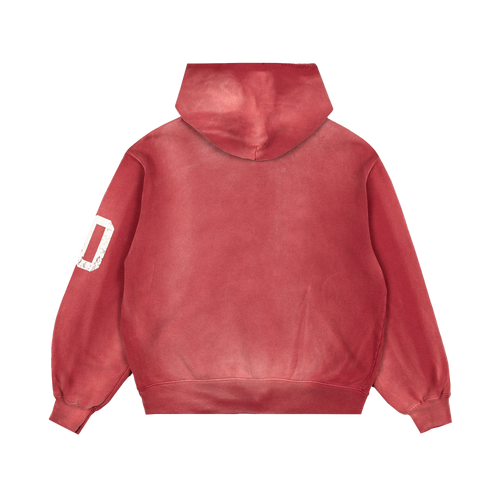 American Heart Red Hoodie