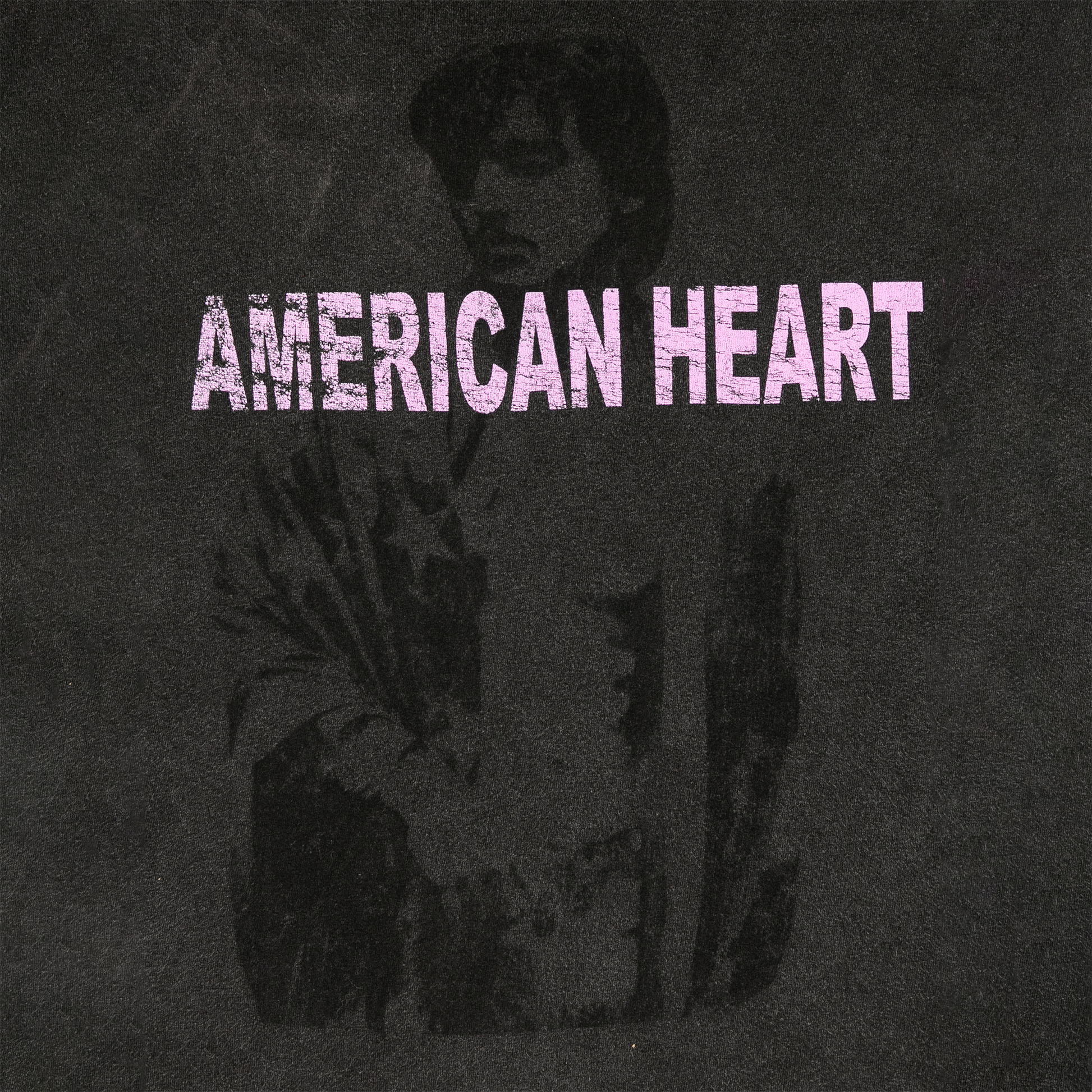 American Heart Dateback Photo Tee