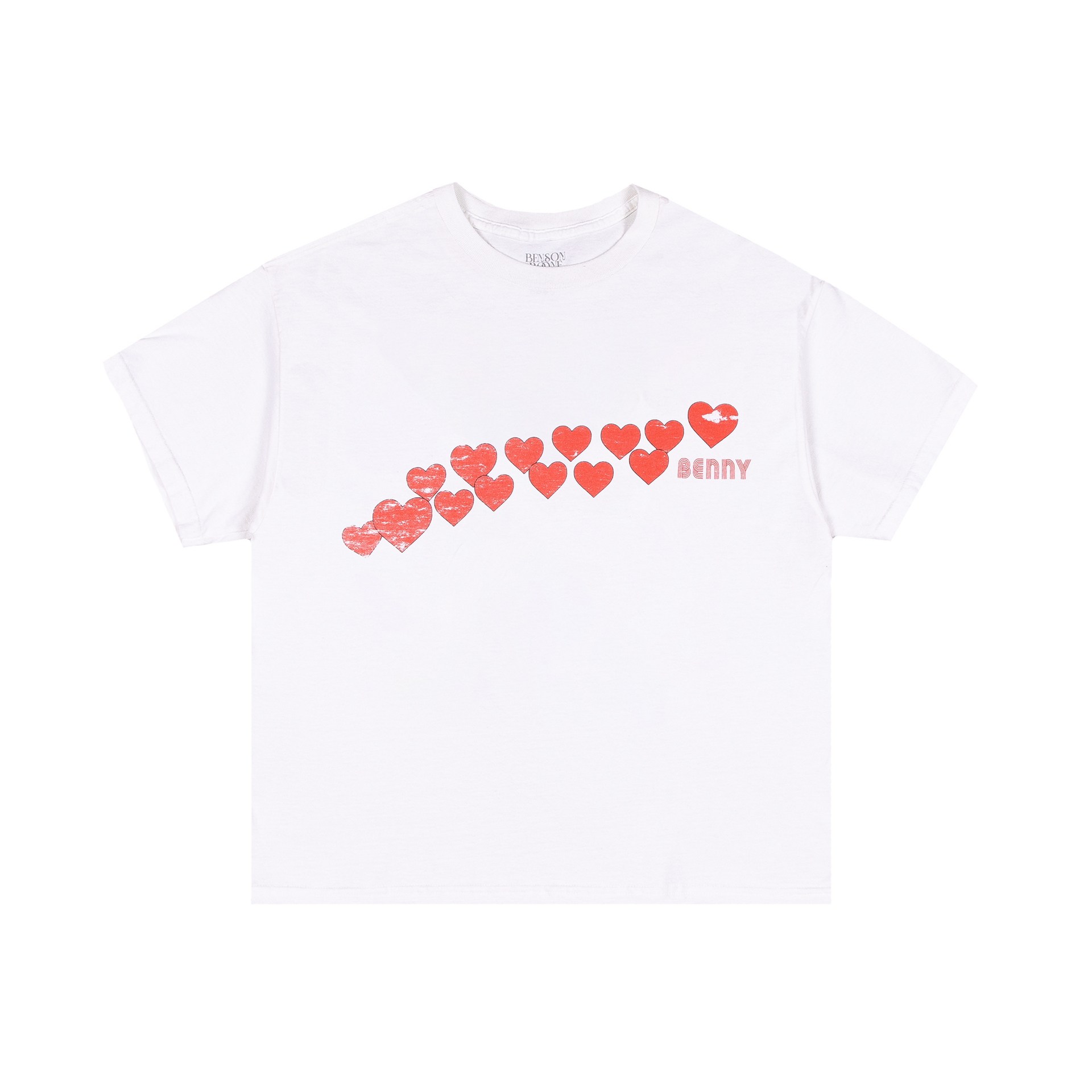 Benny Hearts Tee – Benson Boone