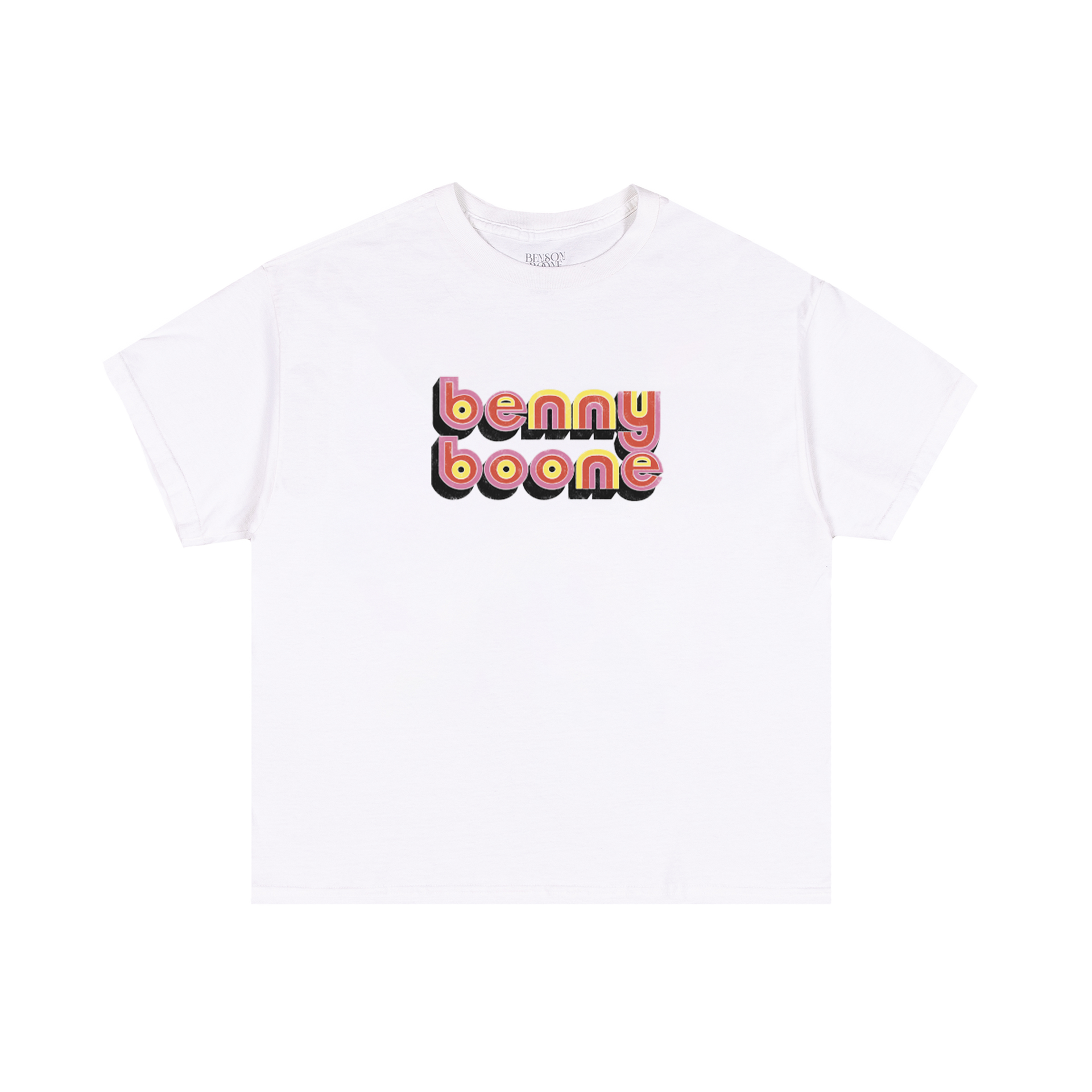 Benny Boone 70's Tee – Benson Boone