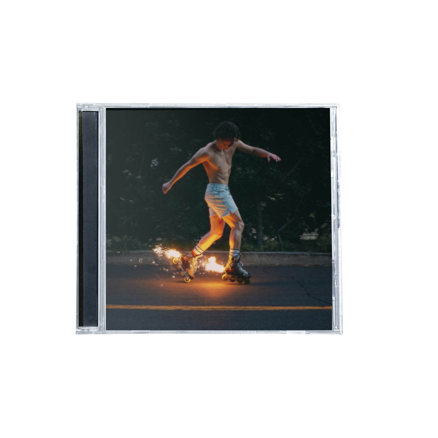 Fireworks & Rollerblades CD