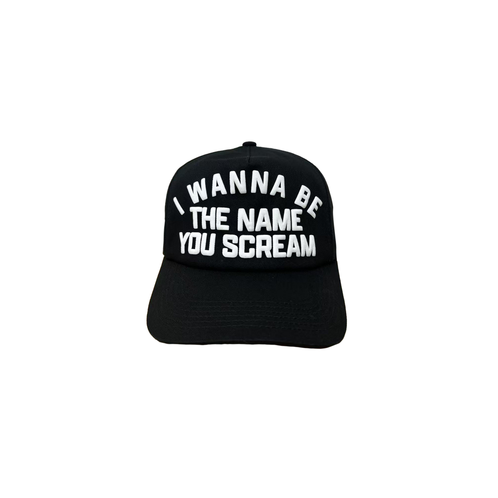 I Wanna Be Hat