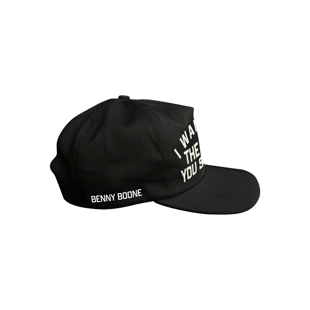 I Wanna Be Hat