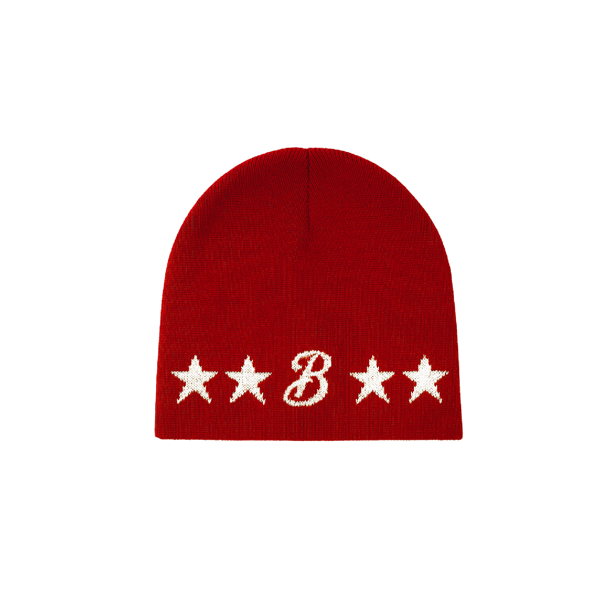 Star Holiday Beanie