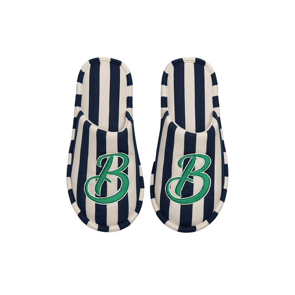 BB Terry Slippers
