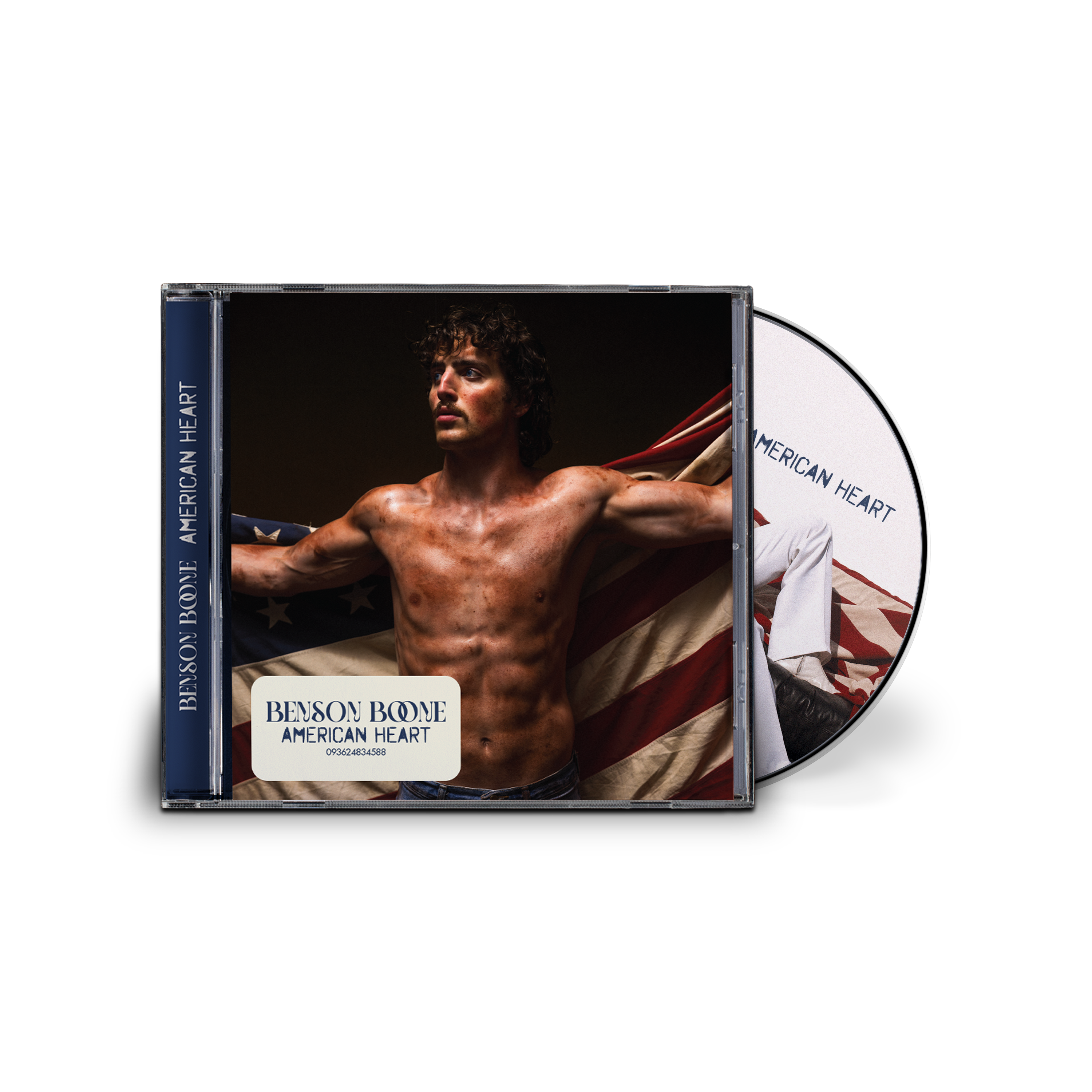 American Heart - CD