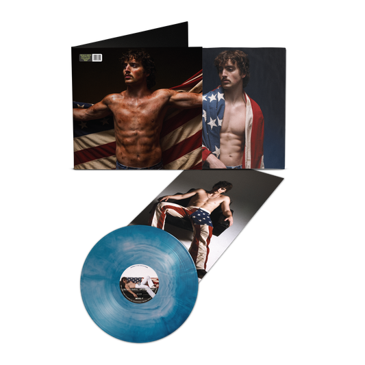 American Heart - Galaxy Marble Spotify Fans First vinyl