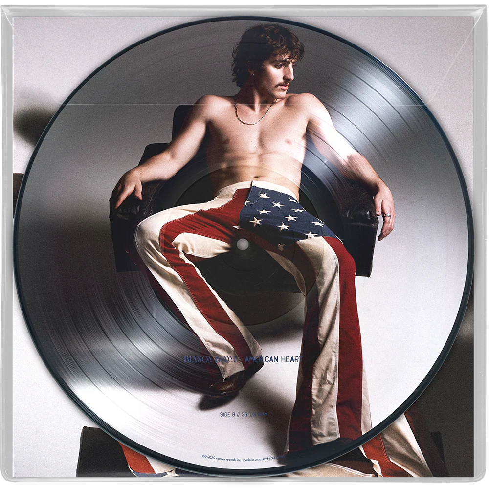 American Heart - Store Exclusive Picture Disc