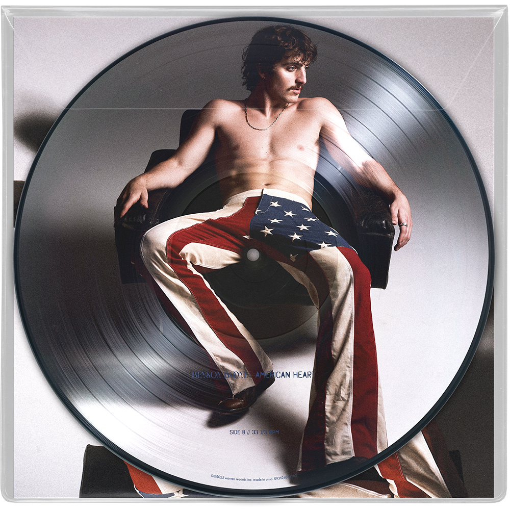 American Heart - Store Exclusive Picture Disc