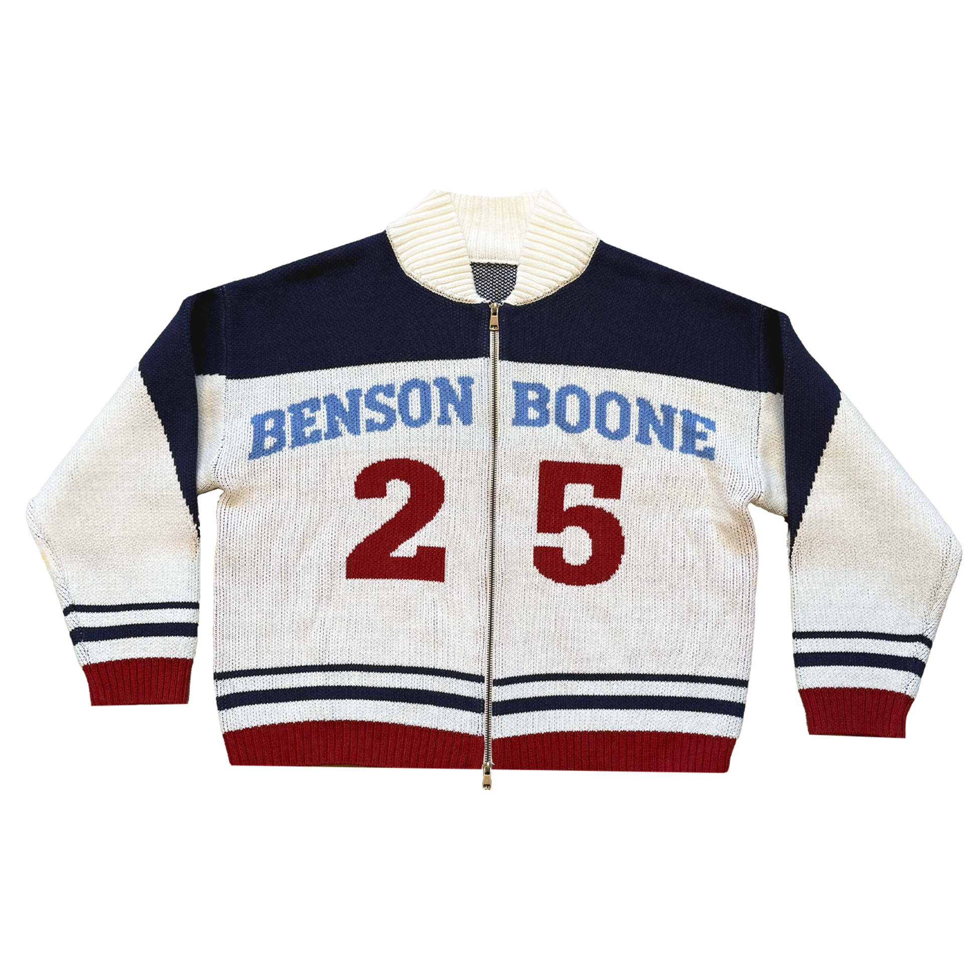 Benson Boone Holiday Ornament