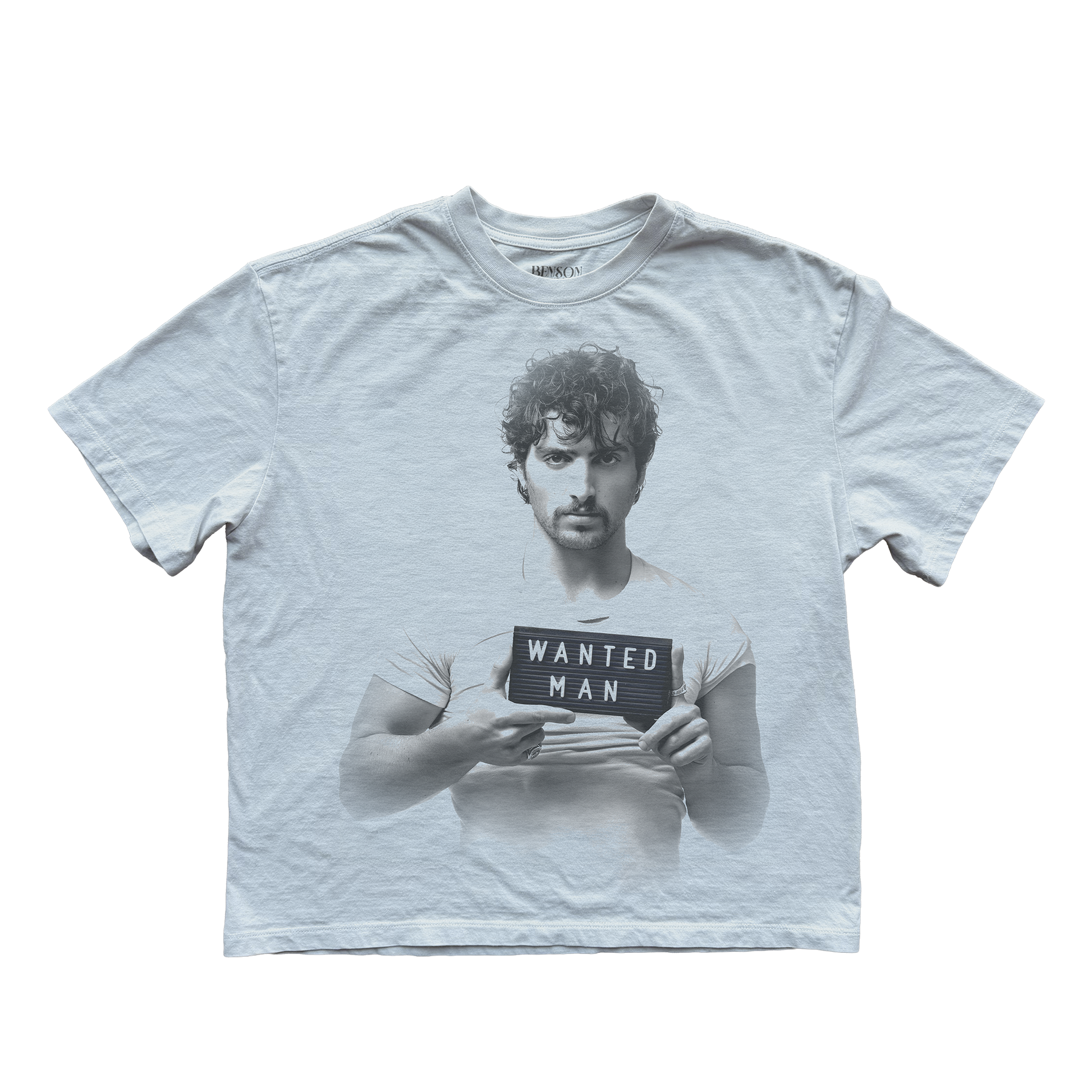 Mugshot Tour Tee