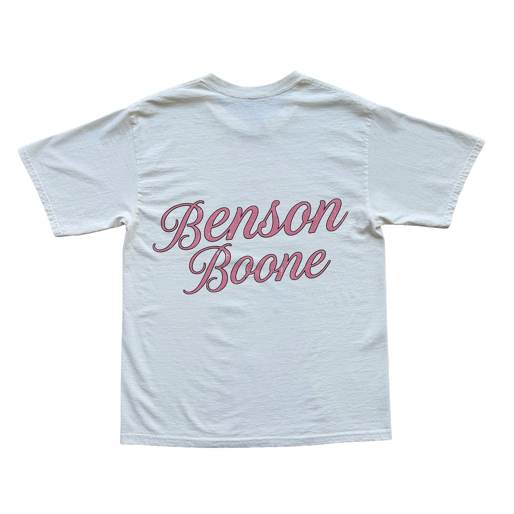 Wanted Man Star Tee