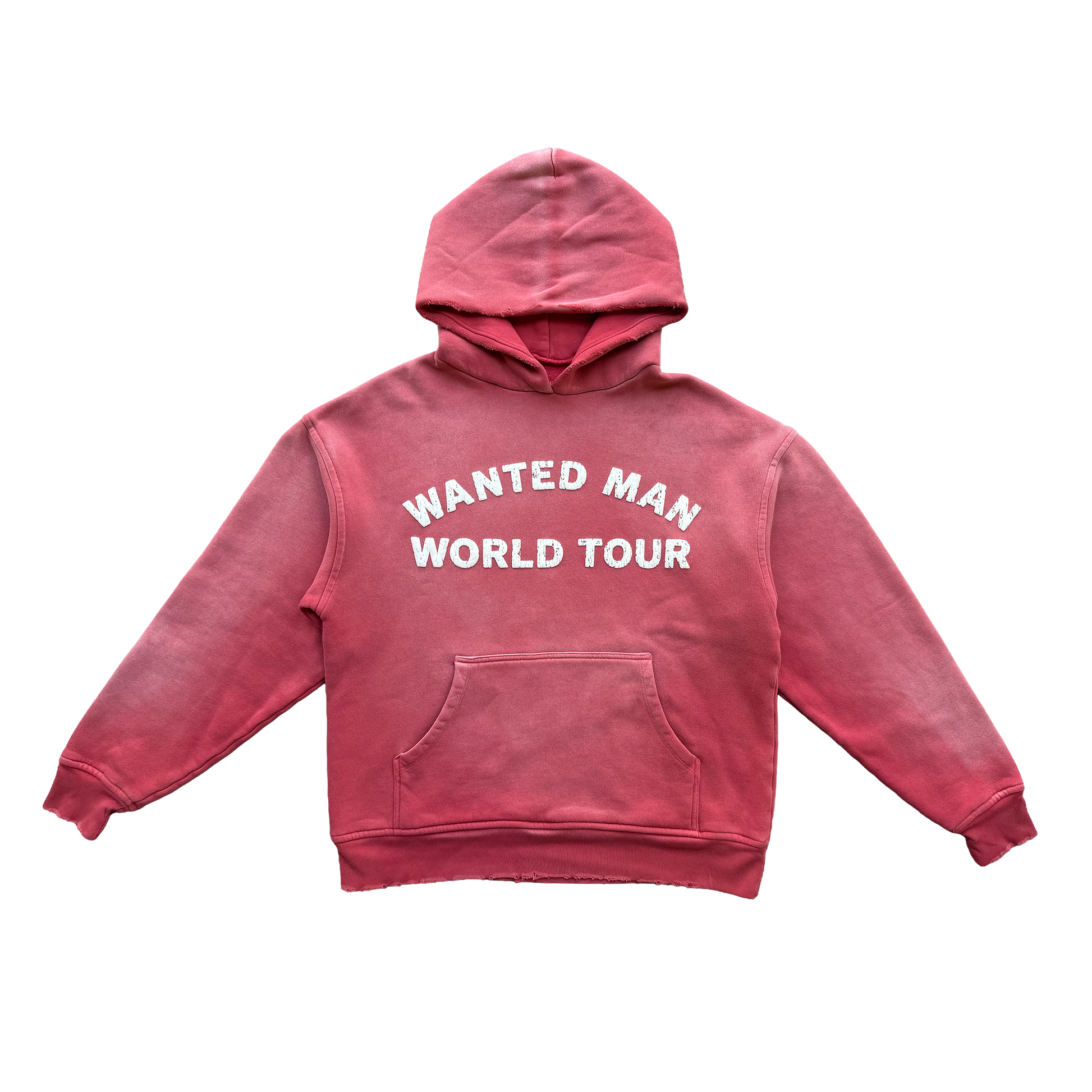 Wanted Man World Tour Hoodie