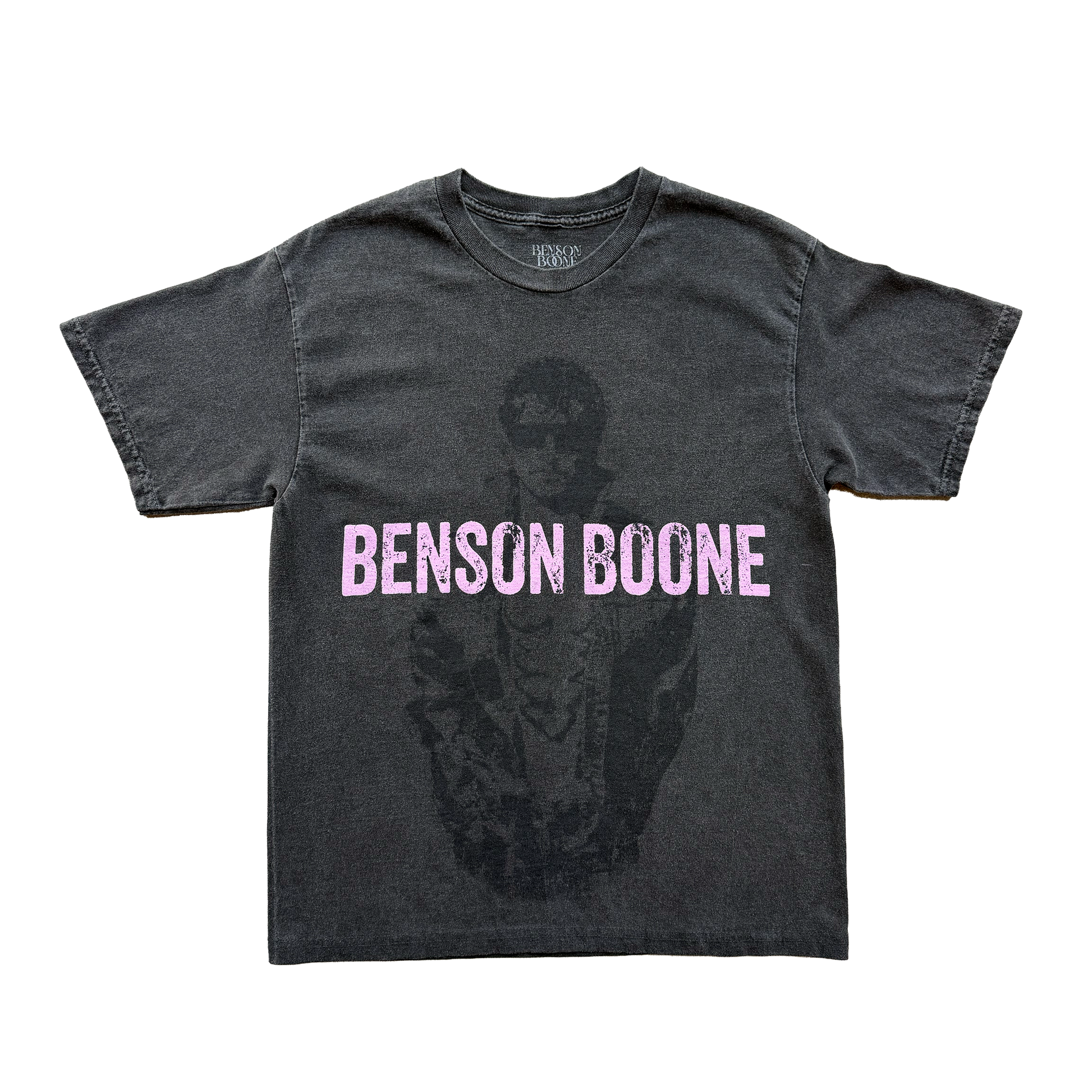 Wanted Man Dateback Photo Tee