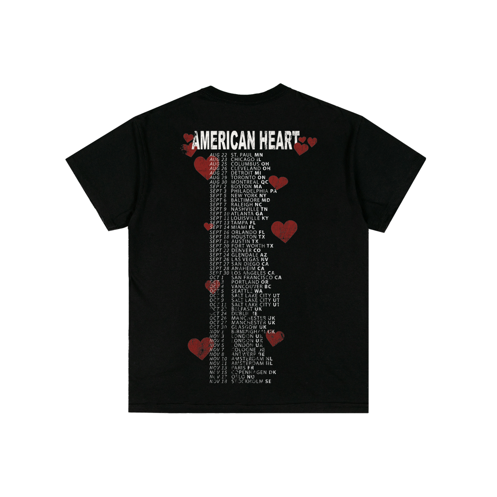 Benny Boone Dateback Tee – Benson Boone Benny Boone Dateback Tee – Benson Boone