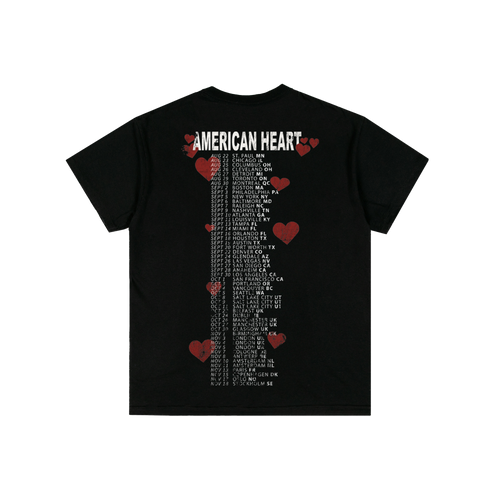 Benny Boone Dateback Tee – Benson Boone