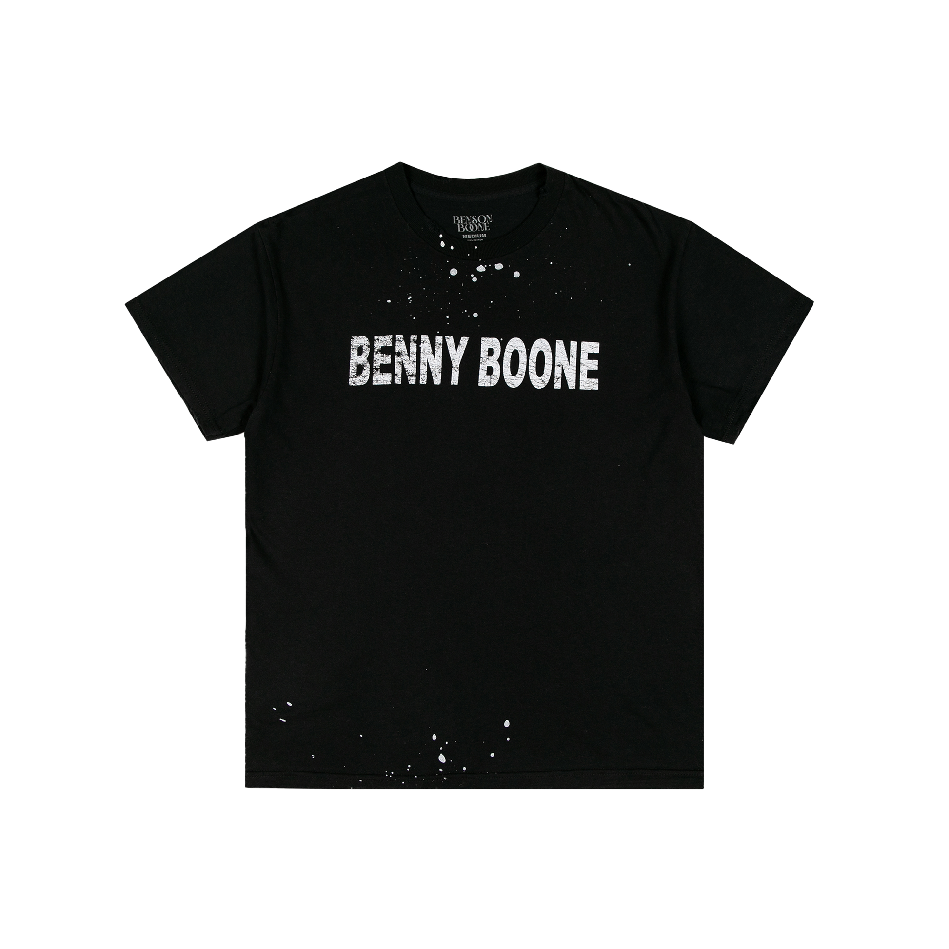 Benny Boone Dateback Tee