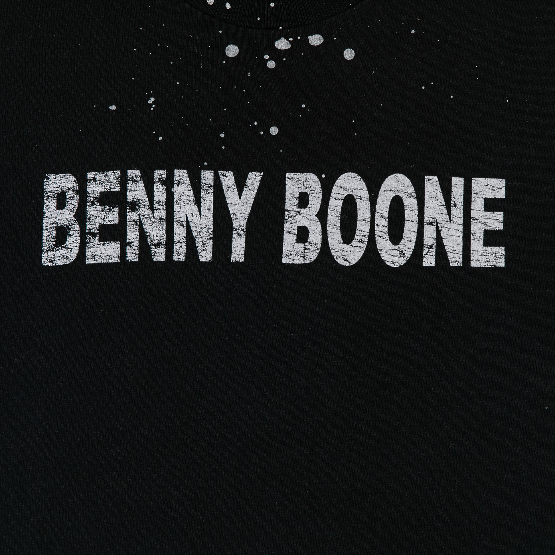 Benny Boone Dateback Tee