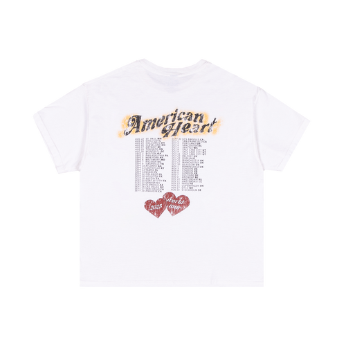 Heart Dateback Tee – Benson Boone