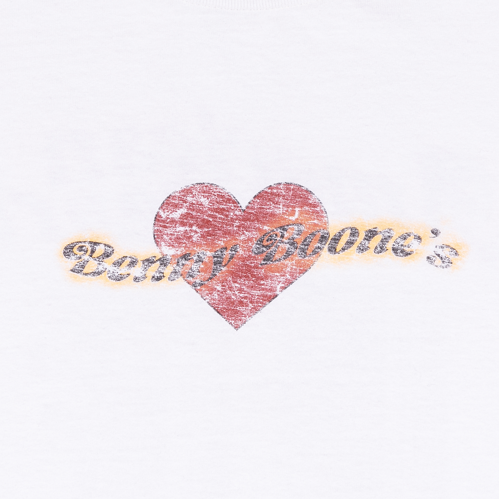 Heart Dateback Tee