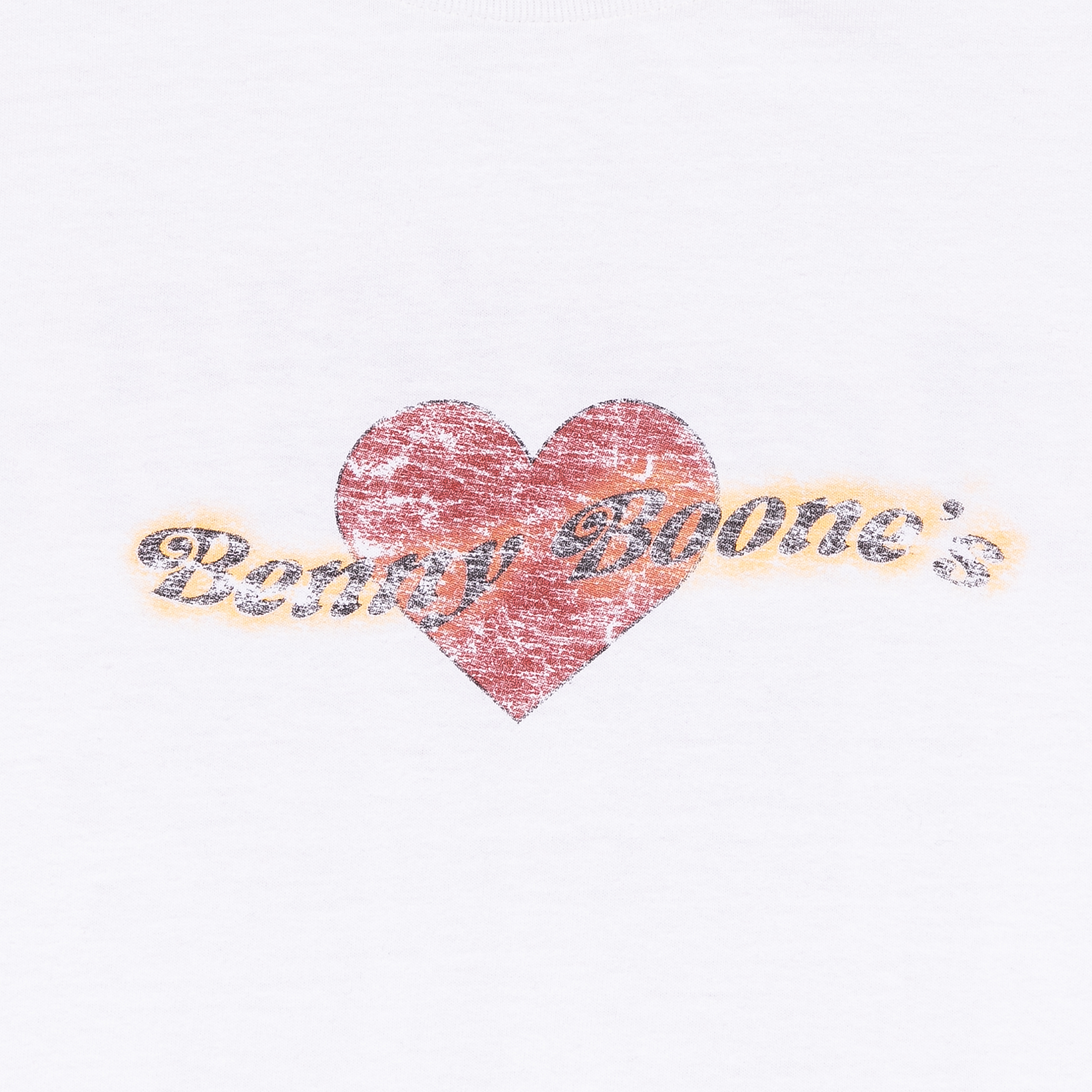 Heart Dateback Tee