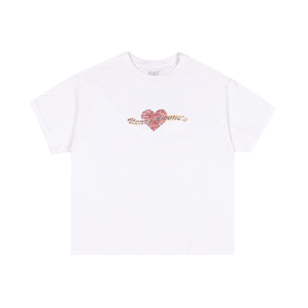 Heart Dateback Tee – Benson Boone Heart Dateback Tee – Benson Boone