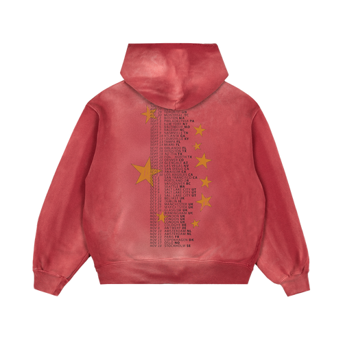 American Heart Star Hoodie