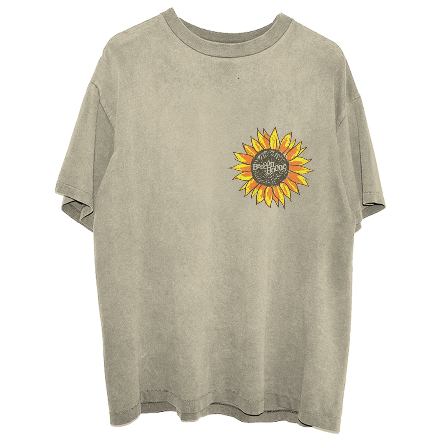 Sunflower Sand Tee